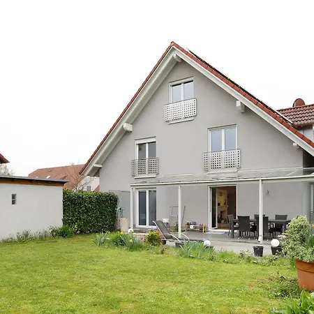 別荘 Modernes 5 Schlafzimmer Haus Mit T