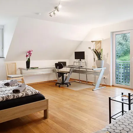 別荘 Modernes 5 Schlafzimmer Haus Mit T *