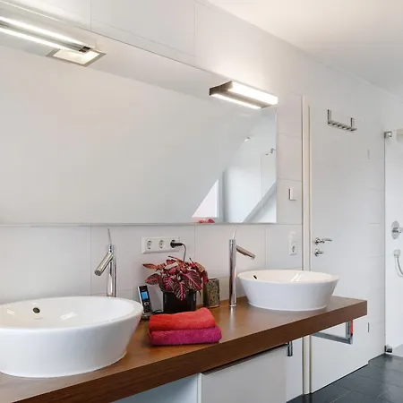 Modernes 5 Schlafzimmer Haus Mit T 別荘 フライブルク