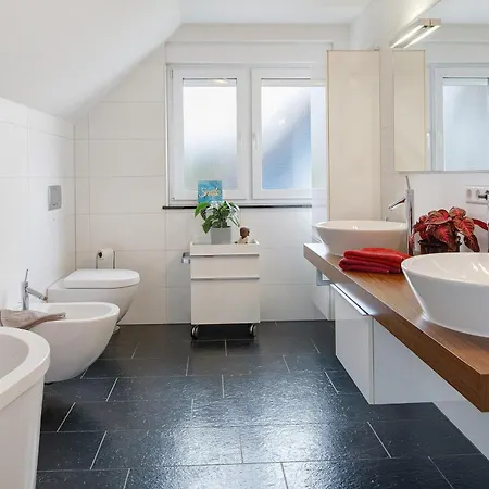 Modernes 5 Schlafzimmer Haus Mit T フライブルク