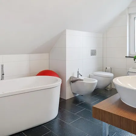 Modernes 5 Schlafzimmer Haus Mit T